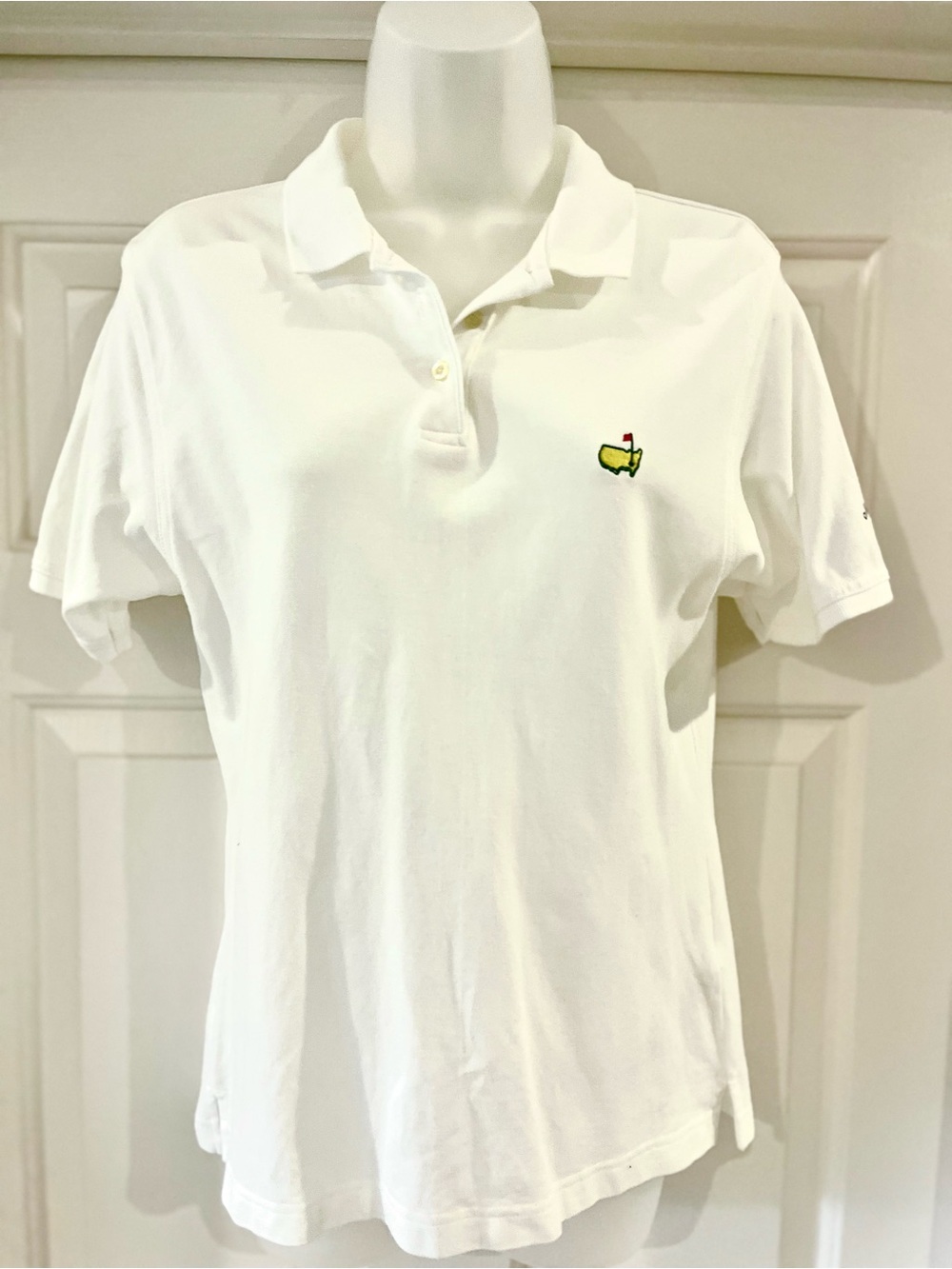 Masters Collection Ladies Masters Polo shirt Medium - Picture 2 of 6